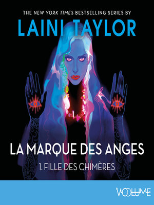 cover image of La Marque des anges (Tome 1)--Fille des chimères